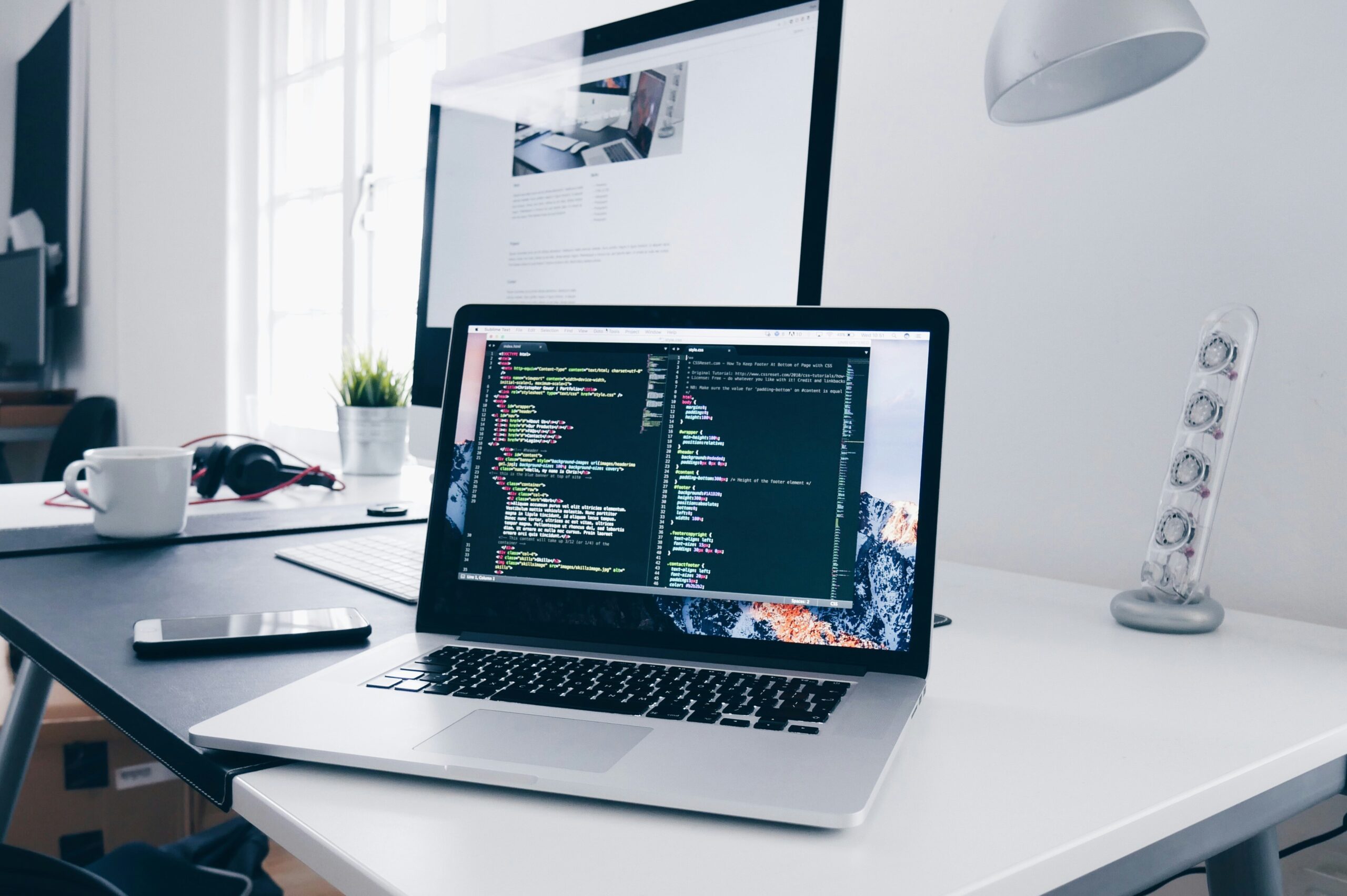 iTekk development team at work